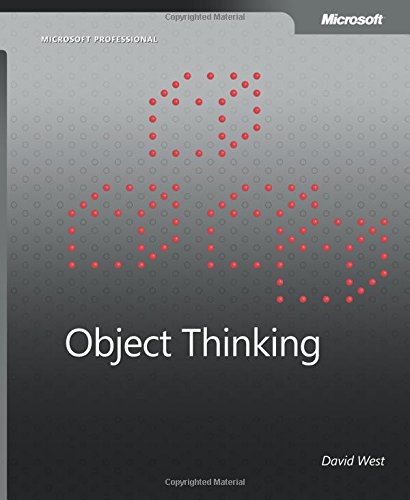 Object Thinking (DV-Microsoft Professional)