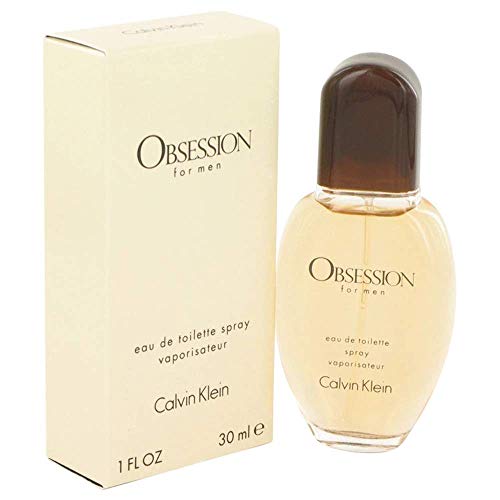 OBSESSION FOR MEN Eau De Toilette 75ML