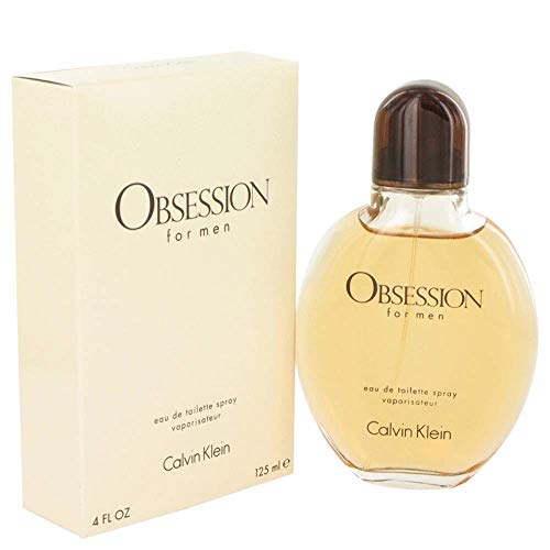 OBSESSION FOR MEN Eau De Toilette 75ML