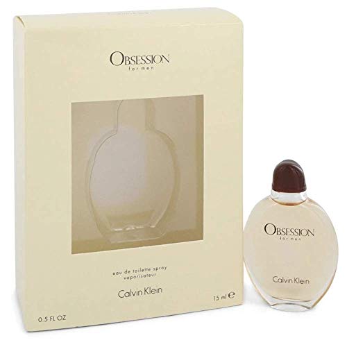 OBSESSION FOR MEN Eau De Toilette 75ML