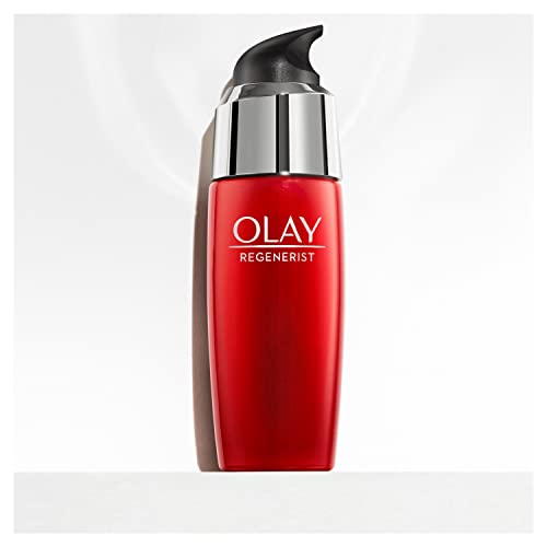 Olay Regenerist Crema Facial De Día + Sérum De Día Ultrarreafirmante, Fórmula Con Vitamina B3 Y Niacinamida, 24 H De Hidratación