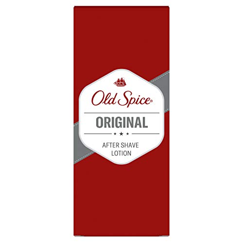 Old Spice - Loción para después del afeitado (150 ml)