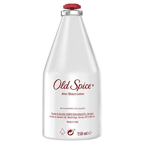 Old Spice - Loción para después del afeitado (150 ml)