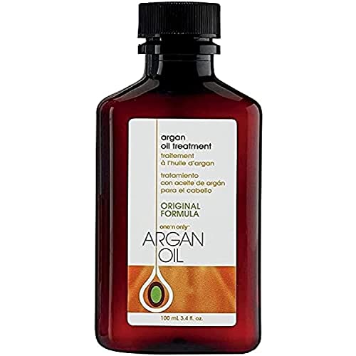 One 'n Only aceite de argán tratamiento, 3.4 Ounce