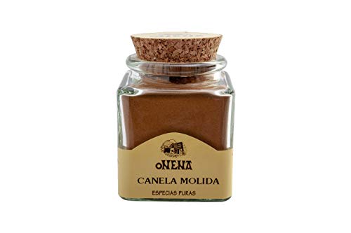 Onena Canela Molida Quilling Cassia Especias 45 g