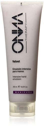 Onna Therapy - Velvet - Emulsión intensiva para manos - 250 ml (ONNA108)