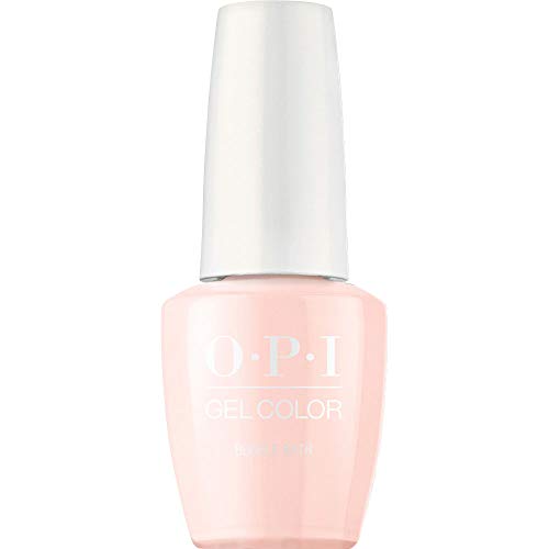 OPI GelColor Esmalte De Gel De Uñas (Color Bubble Bath) - 15 ml.