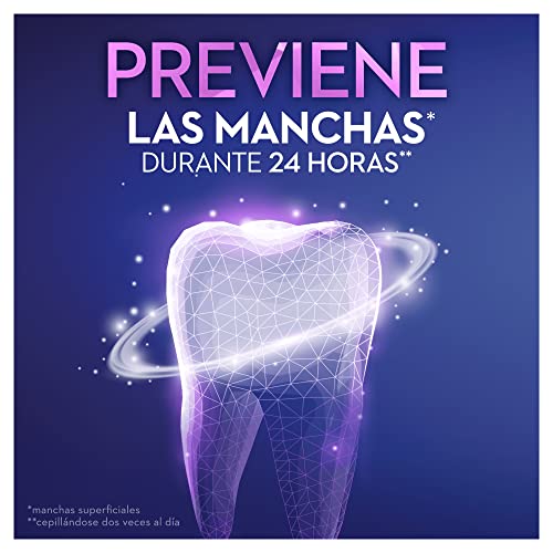 Oral-B 3D White Luxe Perfección Blanqueamiento Avanzado Pasta Dentífrica, 75ml