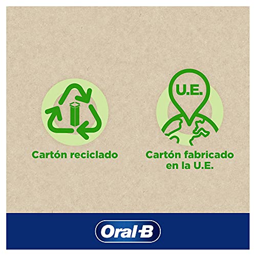 Oral-B Pasta de Dientes, Encías y Esmalte Pro-Expert Protección Profesional (Pack de 4 x 125ml), Limpieza Bucal Completa