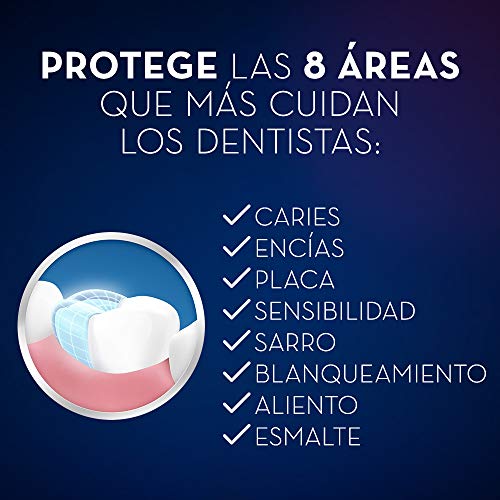 Oral-B Pro-Expert Protección Profesional Pasta de Dientes, Pack de 12, Limpieza Bucal Completa (12x75 ml)