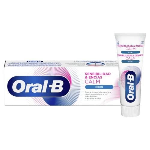 Oral-B Sensibilidad & Encías Calm Original Pasta Dentífrica 75 ml