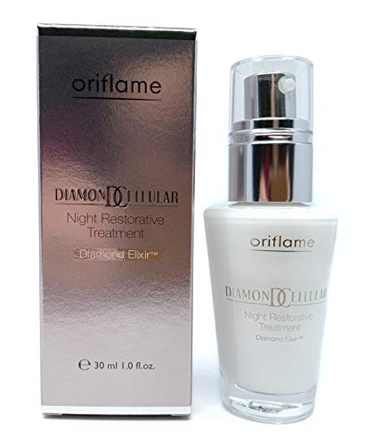 ORIFLAME Diamond Cellular 40+ Tratamiento Restaurador de Noche 30ml