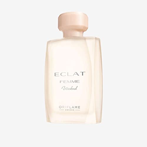 Oriflame Eclat Femme Weekend Eau de Toilette Para Mujer 50ml