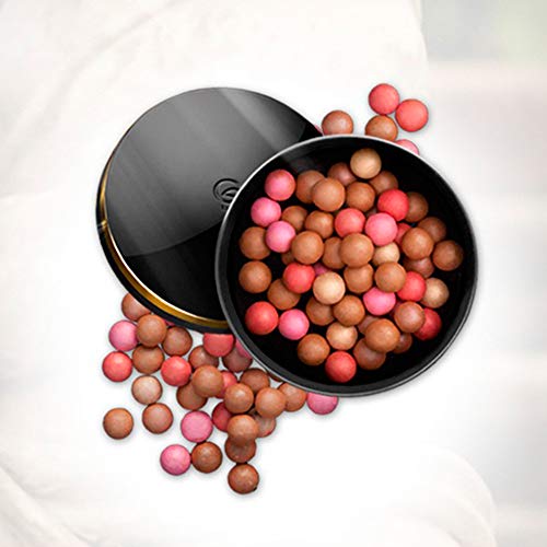 Oriflame Giordani Gold Bronzing Pearls (Natural Peach) - 25G by Oriflame