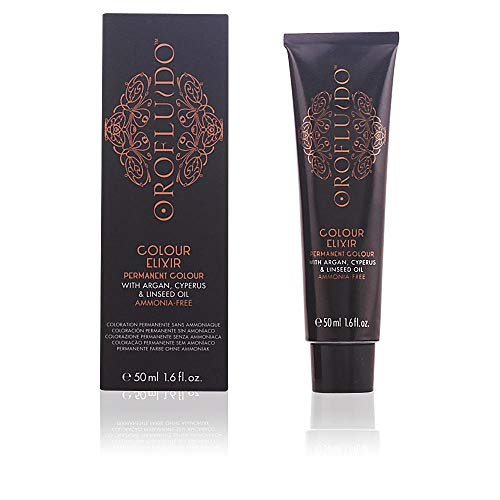 Orofluido Colour Elixir Tinte Permanente, Tono 9.31 Very Light Blonde - 50 ml