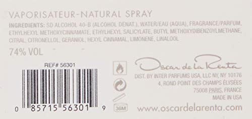 Oscar De La Renta Gentleman - Spray Edt de 1.7 oz