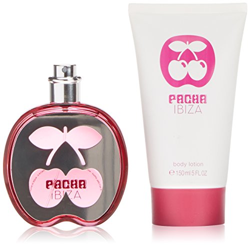 Pacha 39730 - Eau de toilette 80 ml + leche corporal 150 ml