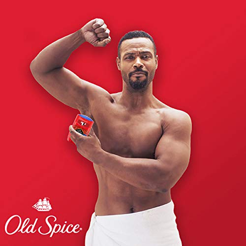 PACK X4 Old Spice Captain Desodorante en Barra para Hombres, 50 ml