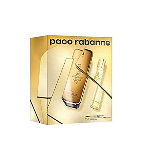 Paco Rabanne 1 Million EDT 100 ml + DEOSP 150 ml M