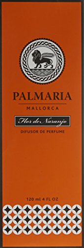 Palmaria Orange Blossom - Difusor de perfume, 120 ml