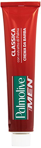 Palmolive Crema De Afeitar 100ml Tubo, Classic Palma Extracto