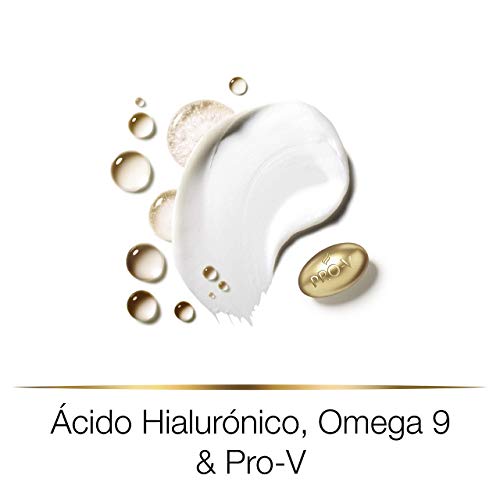 Pantene Hair Biology Frizz Control Y Luminosidad Con Ácido Hialurónico y Omega 9 Anti encrespamiento Champu 250ml + Acondiconador Pelo 160ml + Mascarilla Pelo 160ml