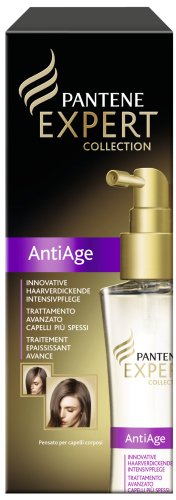 Pantene Pro-V Expert Collection antiage pelo verdick Extremo Cuidado Intensivo, 1er Pack (1 x 125 ml)