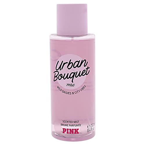 PARFÉM Pink Urban Bouquet Body Mist W, 250 ml