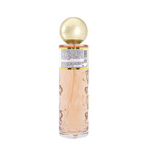 PARFUMS SAPHIR Perfect Woman Eau de Parfum con vaporizador para Mujer 200 ml + Due Amore, Eau de Parfum con vaporizador para Mujer, 200 ml