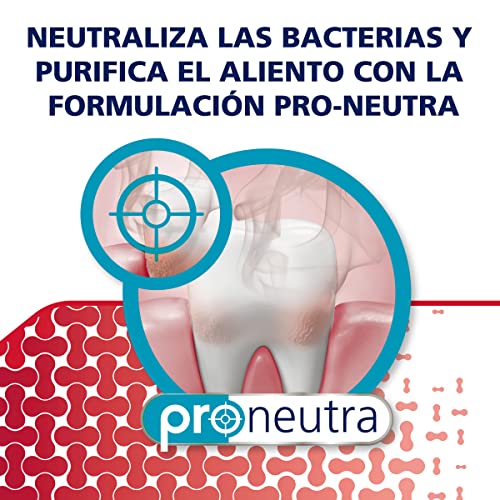 Parodontax, Encías + Aliento y Sensibilidad, Pasta de Dientes, Protege frente a problemas de encías, Mal aliento y sensibilidad dental, Extra Fresh, Pack de 3 x 75 ml