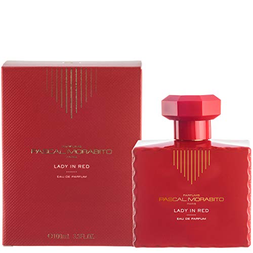 Pascal Morabito Perle Collection Lady In Red EDP 100 ml W