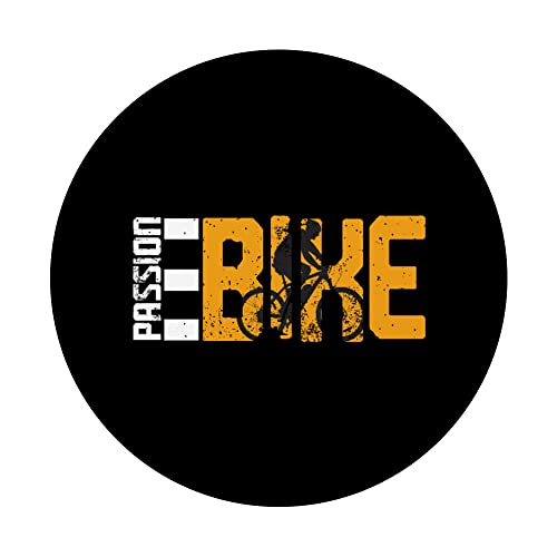 Passion e-bike electricidad batería bike rider excursiones PopSockets PopGrip Intercambiable