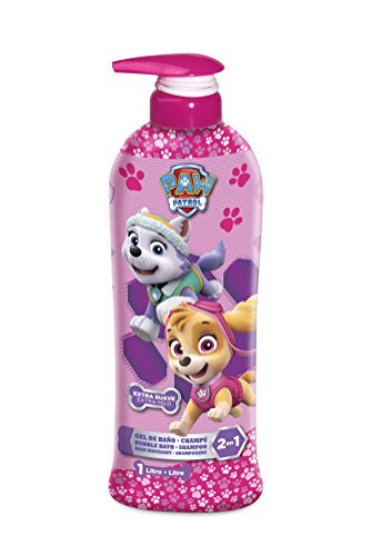 Paw Patrol Gel Champú - 1000 ml