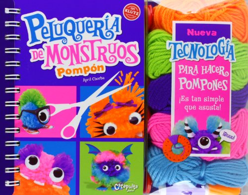 Peluquería De Monstruos Pompón (INFANTIL-JUVENIL)