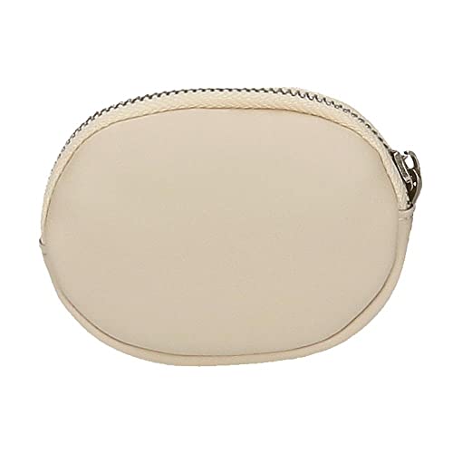 Pepe Jeans Salma Monedero Beige 11,5x8,5x1,5 cms Piel sintética