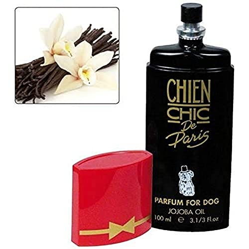 Perfume Chien Chic - Vainilla
