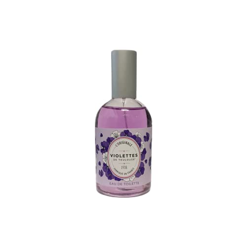 Perfume con vaporizador L'Originale Violette de Toulouse, 110 ml