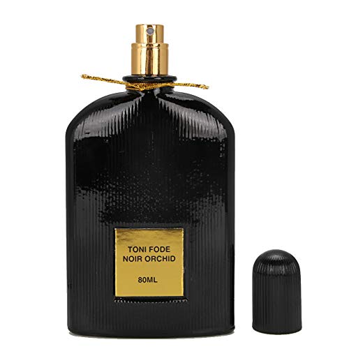 Perfume de larga duración, fragancia para hombres, elegante botella de spray de perfume portátil Botella de spray de perfume Perfume de spray para hombre Fragancia para el cuerpo humano