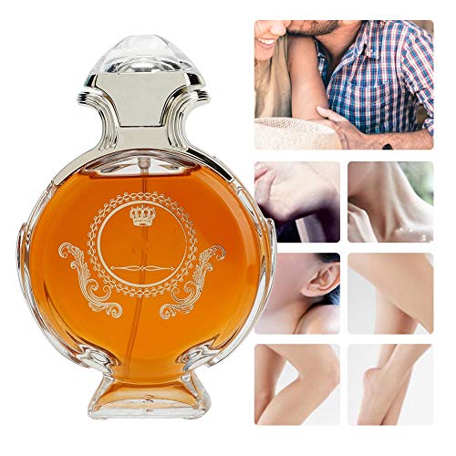 Perfume de mujer de 90 ml, perfume femenino de fragancia ligera de larga duración, Lady Eau Parfum, elegante perfume individual de fragancia natural para niña