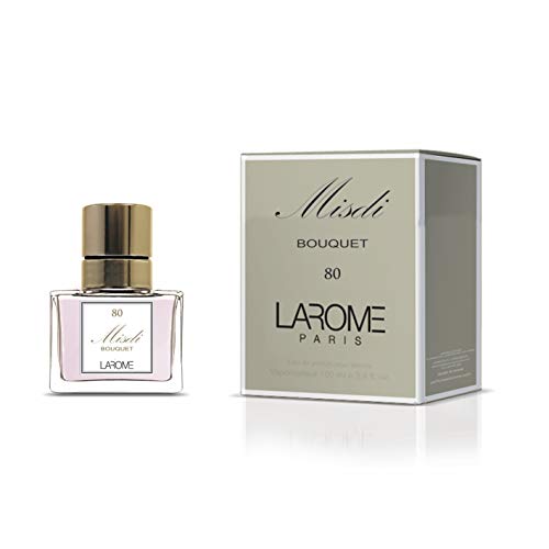 Perfume de Mujer MISDI BOUQUET by LAROME (80F) 20 ml