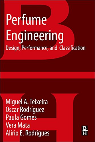 Perfume Engineering: Design, Performance & Classification