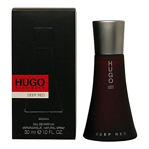 Perfume para mujer Deep Red Hugo Boss-boss EDP