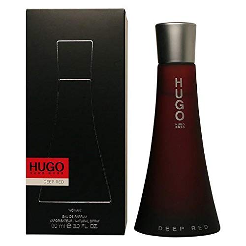 Perfume para mujer Deep Red Hugo Boss-boss EDP