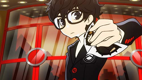 Persona Q2: New Cinema Labyrinth