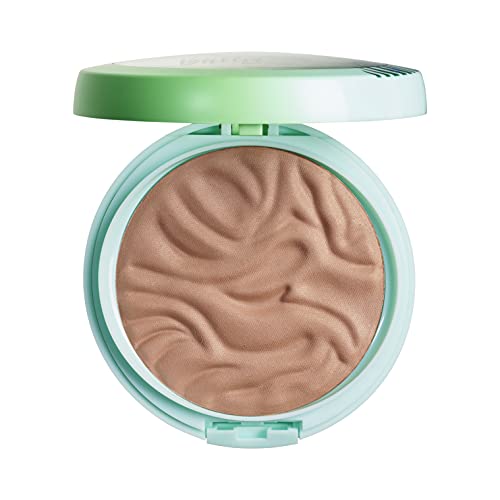 Physicians Formula - Murumuru Butter Bronzer - Bronceador Lligero Ultra-Rico - Fórmula con Manteca de Murumuru, Textura Cremosa y Suave - Incluye Aplicador de Esponja - Regular Bronzer