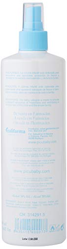 Picu Baby Colonia Suave Infantil Spray 500 Ml