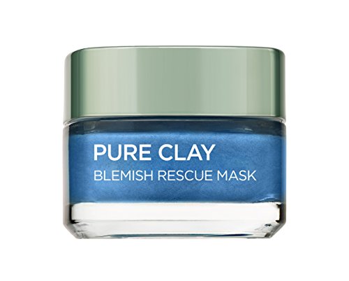 Piel Expert L 'Oréal Paris Pure máscara de arcilla mancha rescate, 50 ml