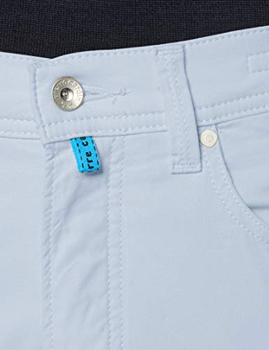 Pierre Cardin 5 Pocket Futureflex Pantalones, Azul (Hellblau 65), W36/L36 (Talla del Fabricante: 3636) para Hombre