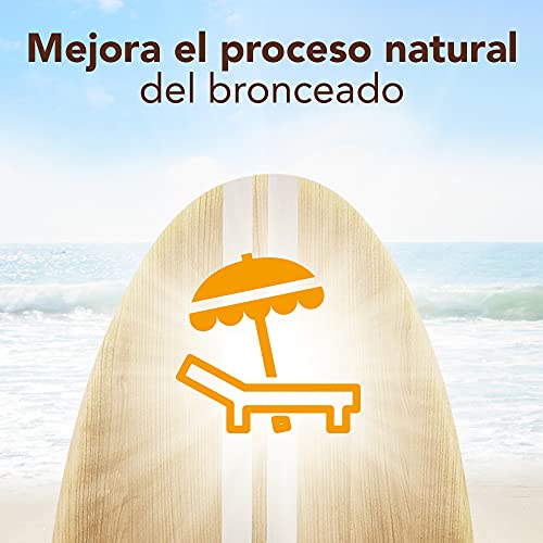 Piz Buin, Tan & Protect Protector Solar en Spray, Acelerador del Bronceado SPF 15, 150 ml