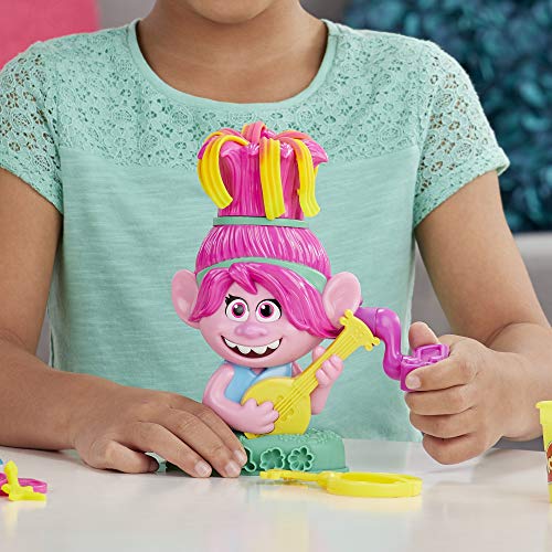 Play-Doh Trolls Poppy (Hasbro E70225L0) , color/modelo surtido